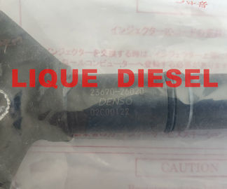 Injecteur de carburant de DENSO 9729590-011, 295900-0110, 23670-26020, 23670-26011, 23670-29105, 23670-0R040, 23670-0R041 pour TOYOT fournisseur