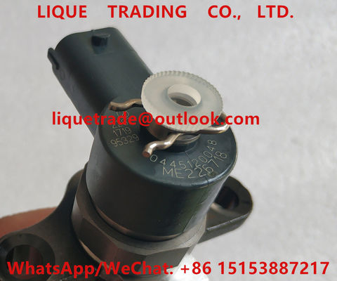 Injecteur de carburant 0445120048, 0 445 120 048, 107755-0161 de BOSCH pour MITSUBISHI 4M50 ME226718, ME222914, ME223749 fournisseur