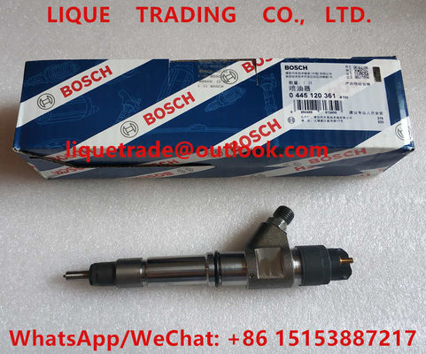 Injecteur de carburant 0445120361, 5801479314, 0 445 120 361, 0445 120 361 de BOSCH fournisseur