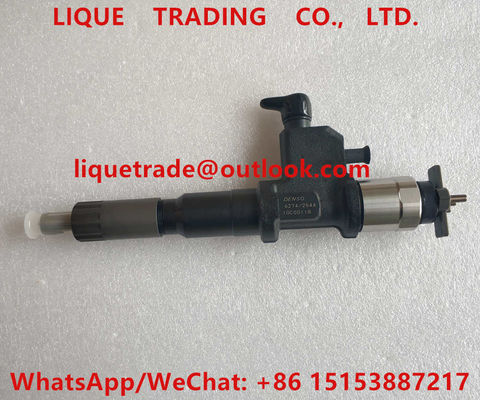 Injecteur commun de rail de DENSO 095000-6274, 095000-2544, 8-97610254-0, 8976102540, 97610254 fournisseur