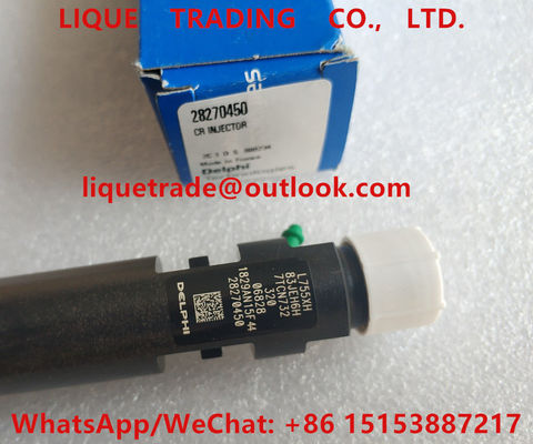 Injecteur commun 28270450, 32006828, 320-06828, 320 06828, 320/06828 de rail de DELPHES fournisseur