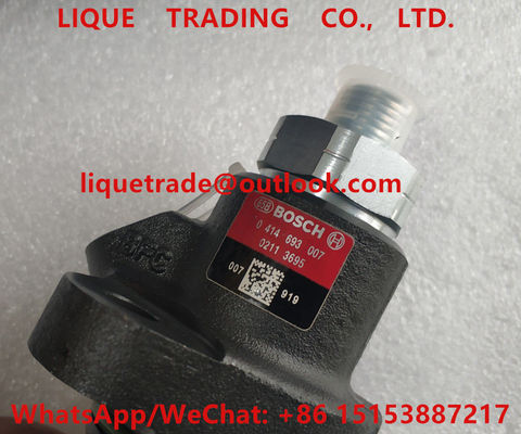 Pompe 0414693007, 0 414 693 007, 0414 693 007 DEUTZ 2113695, 02113695, 0211 3695 d'unité de BOSCH fournisseur
