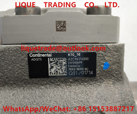 POMPE À ESSENCE DE SIEMENS VDO FB3Q-9B395-BC, 5WS40699, A2C96176300, FB3Q9B395BC, FB3Q-9B395-BA, FB3Q9B395BA fournisseur