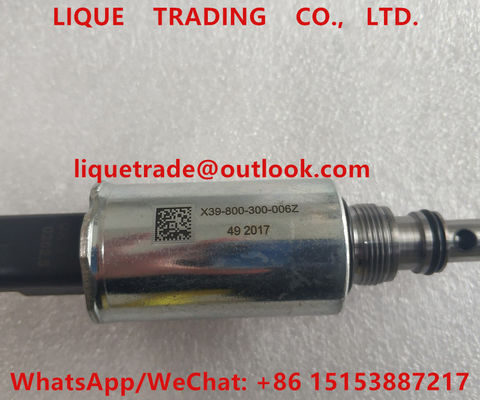 Valve commune de contrôle du volume de pompe de rail de SIEMENS VDO X39-800-300-006Z/X39800300006Z fournisseur