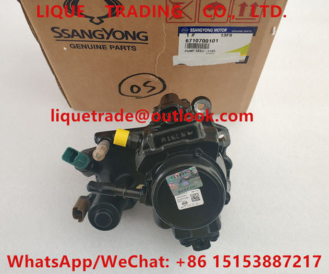 DELPHI Fuel Pump 28526584, 9422A030A, A6710700101, A6720700001 pour SSANGYONG D20DTF fournisseur