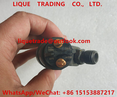 Injecteur commun 0445120066, 0 445 120 066, 445120066, 04290986 de rail de BOSCH fournisseur
