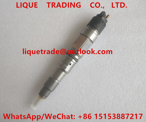Injecteur de carburant 0445120218, 0 445 120 218, 0445 120 218, 445120218 de BOSCH pour l'HOMME 51101006125, 51101006032 fournisseur