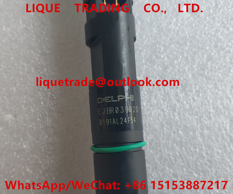 DELPHI Common Rail Injector R03902D, EJBR03902D, EJBR03901D, 33800-4X400 pour KIA Carnival Euro IV fournisseur
