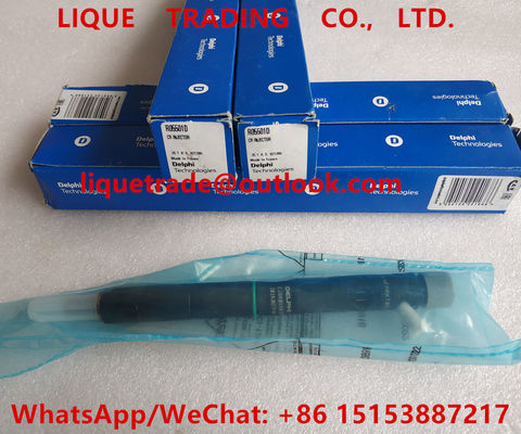 DELPHI Common Rail Injector EJBR05501D, R05501D, 33800-4X450, 338004X450 pour KIA fournisseur
