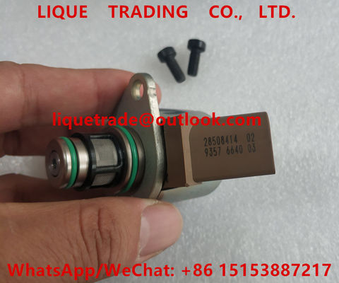 DELPHI Inlet Metering Valve 7135-818, 28508414, 28233374, 9109-946 fournisseur