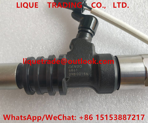 Injecteur commun de rail de DENSO 9709500-686, 095000-6860, 095000-6861, ME304627, ME307086 pour MITSUBISHI 6M60T fournisseur