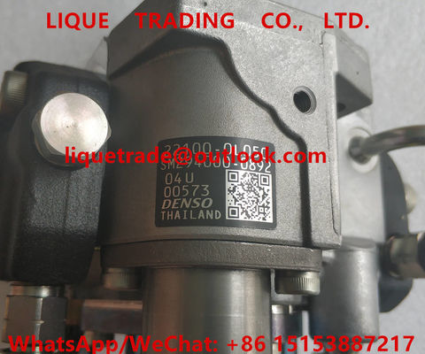 Pompe à essence de DENSO 294000-0890, 294000-0891, 294000-0892, 22100-0L050, 221000L050, 22100-0L060, 22100-30040 fournisseur