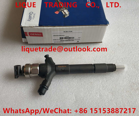 Injecteur de carburant 1465A367, 295050-0890, 295050-0892, SM9729505-089, SM9729505-0892, SM9729505-0896 de DENSO fournisseur