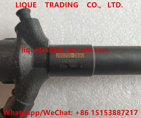 Injecteur de carburant 1465A367, 295050-0890, 295050-0892, SM9729505-089, SM9729505-0892, SM9729505-0896 de DENSO fournisseur