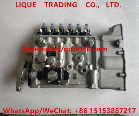 Ensemble à haute pression BP5057 P7100 6TCP12, 12H 5057 de pompe d'injection de carburant de P7100/6TCP fournisseur