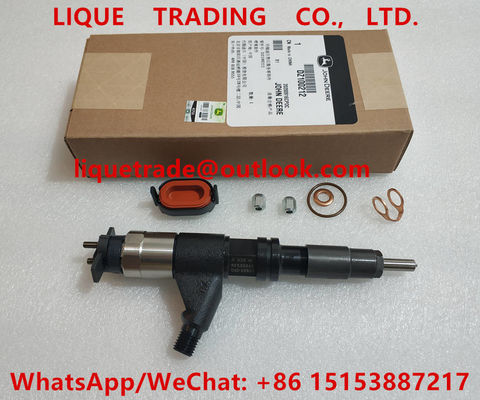 Injecteur de carburant de DENSO 095000-6310, DZ100212, RE530362 pour JOHN DEERE 0950006310 fournisseur
