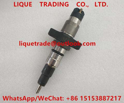 Injecteur commun 0445120028, 0 445 120 028, 0445 120 028 de rail de BOSCH fournisseur