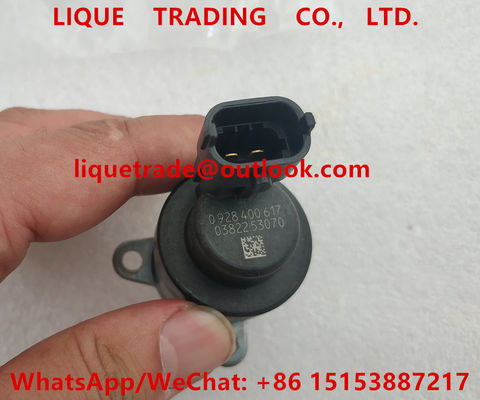 Valve 0928400617, 0 928 400 617, unité de mesure de carburant de 0928 400 617 ZME//vanne électromagnétique régulatrice 0928400617 de BOSCH fournisseur