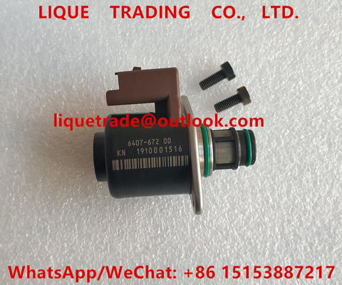 Soupape de dosage de DELPHI Inlet IMV 9109-903, 9109903, 9307Z523B, 6407-672 pour HYUNDAI et SSANGYONG fournisseur