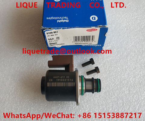 Soupape de dosage de DELPHI Inlet IMV 9109-903, 9109903, 9307Z523B, 6407-672 pour HYUNDAI et SSANGYONG fournisseur