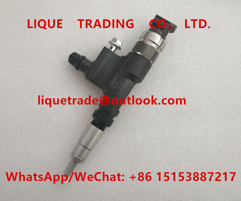 Injecteur commun de rail de DENSO 095000-6510, 095000-6511, 095000-6512, 9709500-651 fournisseur