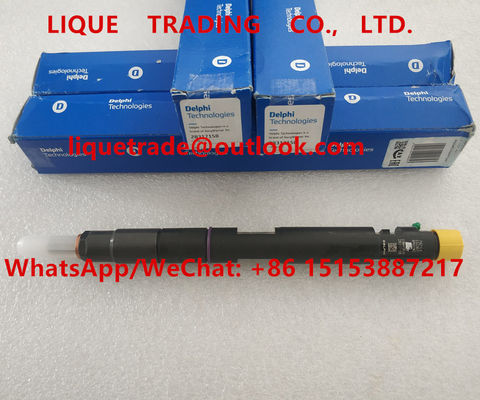 Injecteur 28317158, 32006881, 320-06881, 320 06881 de rail de DELPHI Common fournisseur
