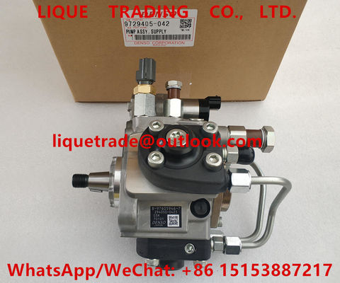 Pompe à essence de DENSO 9729405-042, 294050-0423, 294050-0420, 8-97605946-7, 8976059467, 97605946, 294050-042 pour ISUZU fournisseur