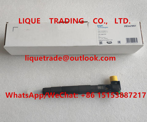 Injecteur 28342997, A6510704987, 6510704987 de DELPHI Fuel pour Mercedes Benz fournisseur
