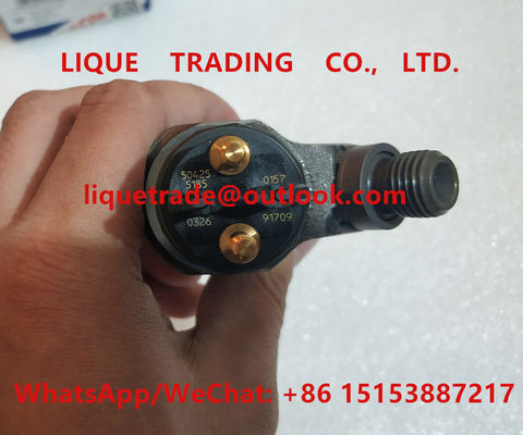 Injecteur de carburant 0445120157, 0 445 120 157, 0445 120 157 de BOSCH pour SAIC-IVECO HONGYAN 504255185, FIAT 504255185 fournisseur