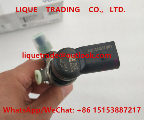 Injecteur commun A2C59517051, BK2Q-9K546-AG, BK2Q9K546AG, 1746967 de rail de VDO fournisseur
