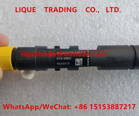 Injecteur EJBR03301D, R03301D de rail de DELPHI Common pour des moteurs du transit 2.8L/Jiangling de JMC fournisseur