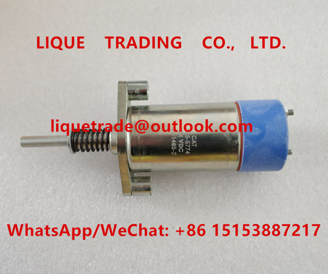As 125-5774, 1255774, 125 5774, solénoïde original de CAT Solenoid d'interruption de carburant fournisseur