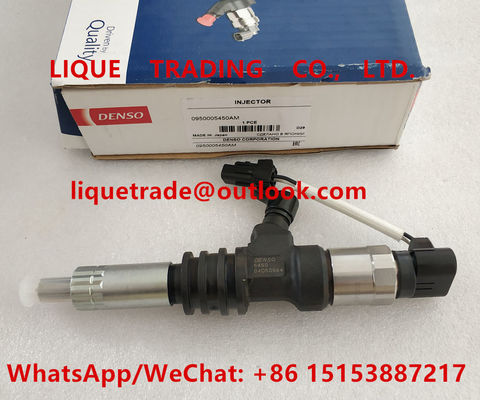 INJECTEUR de DENSO 095000-5450, 0950005450, 0950005450AM pour MITSUBISHI 6M60 Fuso ME302143 fournisseur