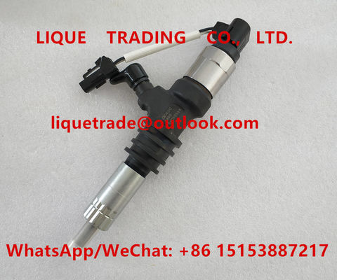 INJECTEUR de DENSO 095000-5450, 0950005450, 0950005450AM pour MITSUBISHI 6M60 Fuso ME302143 fournisseur