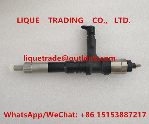 Injecteur de carburant de DENSO 6070 095000-6070, 6251-11-3100, 6251113100 pour le moteur de KOMATSU PC400/450-8 fournisseur