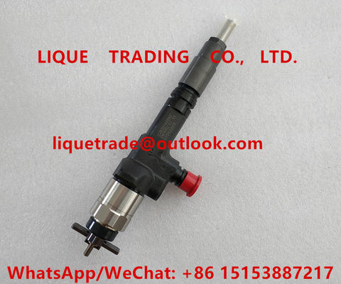 Injecteur de carburant commun de rail de DENSO 095000-9690 pour KUBOTA V3800 1J500-53051, 1J50053051 fournisseur