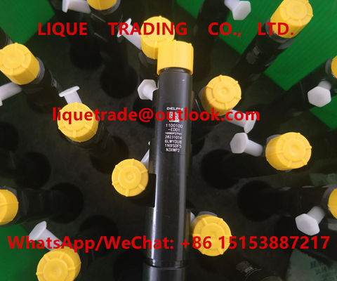 Injecteur 28231014, 1100100-ED01 de DELPHI Fuel pour le vol plané H6 1100100ED01, 1100100 ED01 de Grande Muraille fournisseur