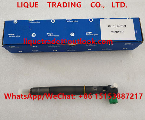 DELPHI Common Raill Injector 28384645 pour l'EURO de SSANGYONG D22 6 A6720170021, 6720170021 fournisseur