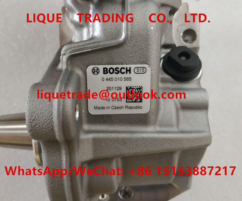 Pompe à l'essence CP4 véritable de BOSCH 0445010533, 0445010532, 0445010560, 0445010565, 0445010566 pour AUDI, VW 03L130755L fournisseur