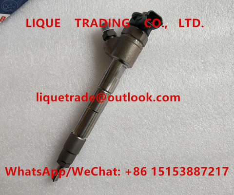 Injecteur commun 0445110720, 0 445 110 720, 8983320590, 898332-0590, 898332 0590 de rail de BOSCH fournisseur