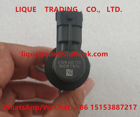 Vanne électromagnétique régulatrice de BOSCH 0928400703, 0 928 400 703, 0928 400 703, unité de mesure de carburant de 928400703 ZME/0928400703 fournisseur