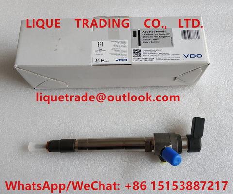 Injecteur diesel A2C8139490080, CK4Q-9K546-AA, CK4Q9K546AA, 1819881, CK4Q 9K546 aa de Siemens VDO pour Ford Ranger fournisseur