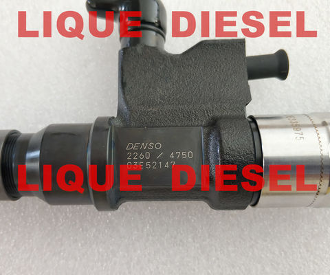 Injecteur de carburant d'ISUZU 8-98306475-0, 8983064750, injecteur de 98306475 DENSO 095000-2260, 095000-4750 fournisseur