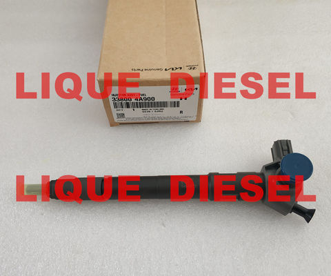 Injecteur de carburant de DENSO 295700-0140, 33800-4A900, 2957000140, 338004A900 pour HYUNDAI/KIA fournisseur
