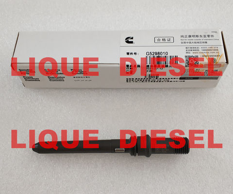 Connecteur véritable 5298010, G5298010 d'injecteur de Cummins fournisseur