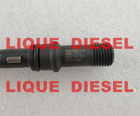 Connecteur véritable 5298010, G5298010 d'injecteur de Cummins fournisseur