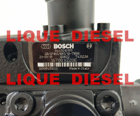 POMPE À ESSENCE DE BOSCH 0445010195, 0 445 010 195, 16700VZ20E, 16700-VZ20E = 0445010136, 0 445 010 136 fournisseur