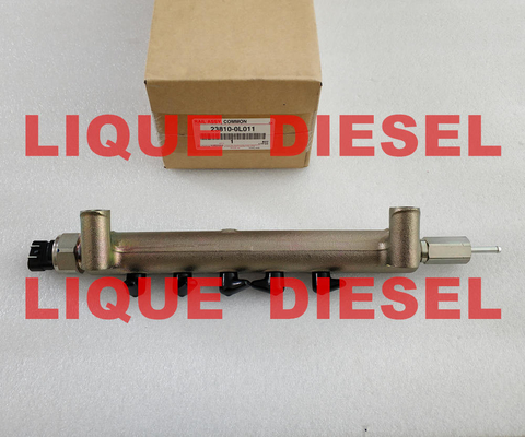 DENSO remplissent de combustible le rail commun 095440-1701, 23810-0L010, 23810-0L011, 0954401701, 238100L010, 238100L011 pour TOYOTA fournisseur