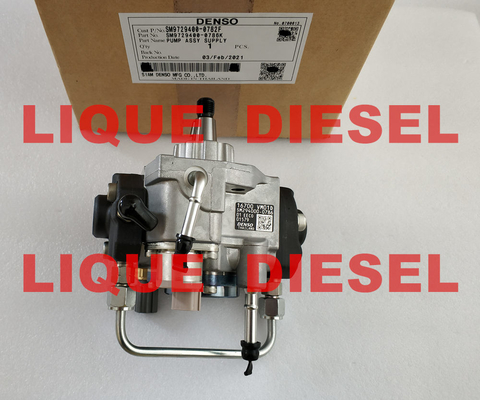 Pompe DCRP300780, 9729400-078, 16700-VM01C, 16700VM01C, 294000-0786, 294000-0785, SM9729400-078 de DENSO fournisseur