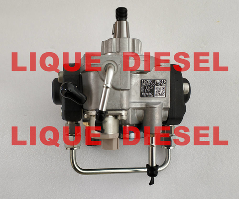 Pompe DCRP300780, 9729400-078, 16700-VM01C, 16700VM01C, 294000-0786, 294000-0785, SM9729400-078 de DENSO fournisseur